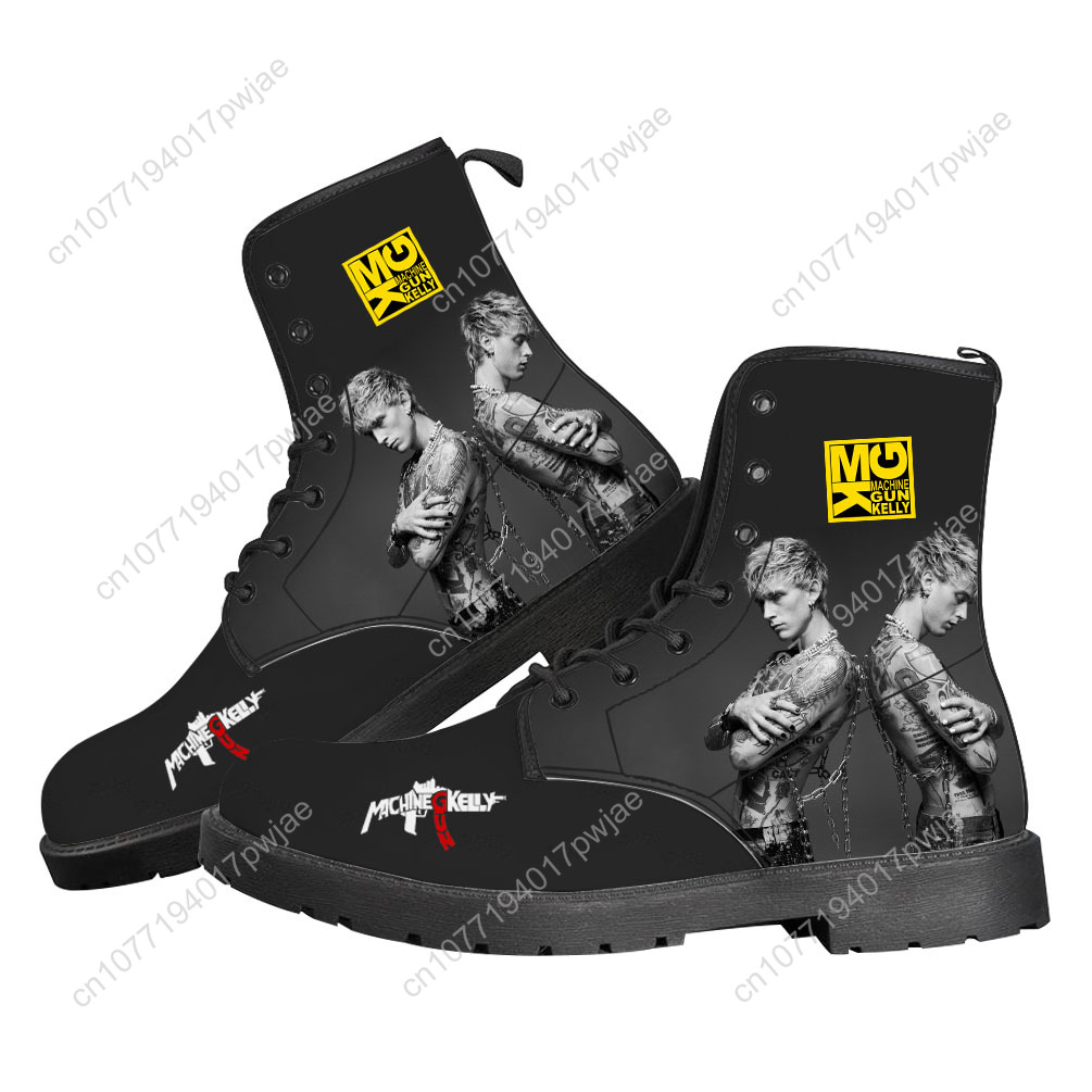 M-Machine Gun K-Kelly MGK Casu - 3D Printing Nylon recension och pris