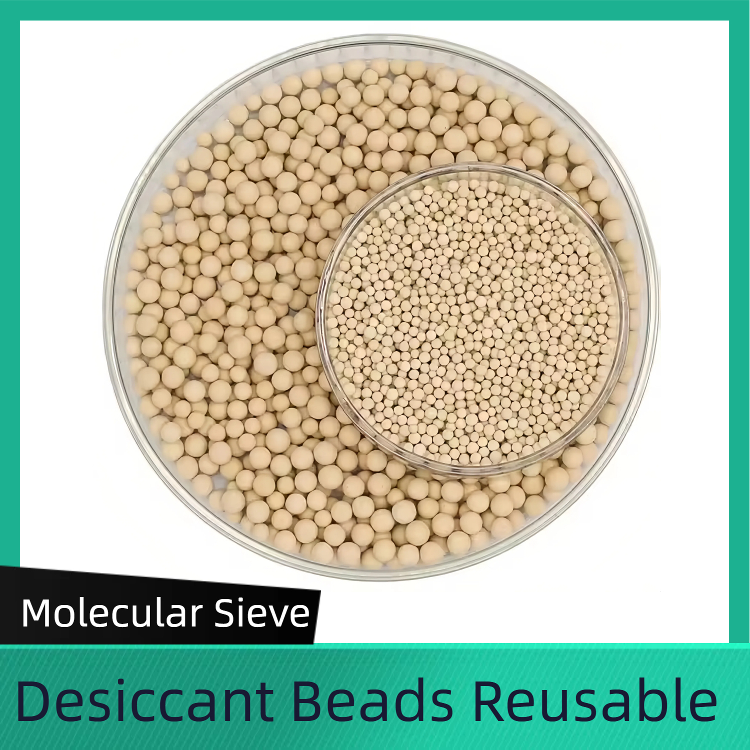 3A/4A/5A Molecular Sieve Desic - 3D Printing Fff recension och pris