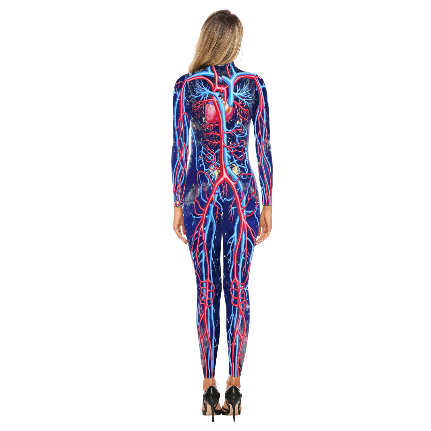 OA Body Muscle Veins 3d Printi - 3D Printing Ghosting recension och pris