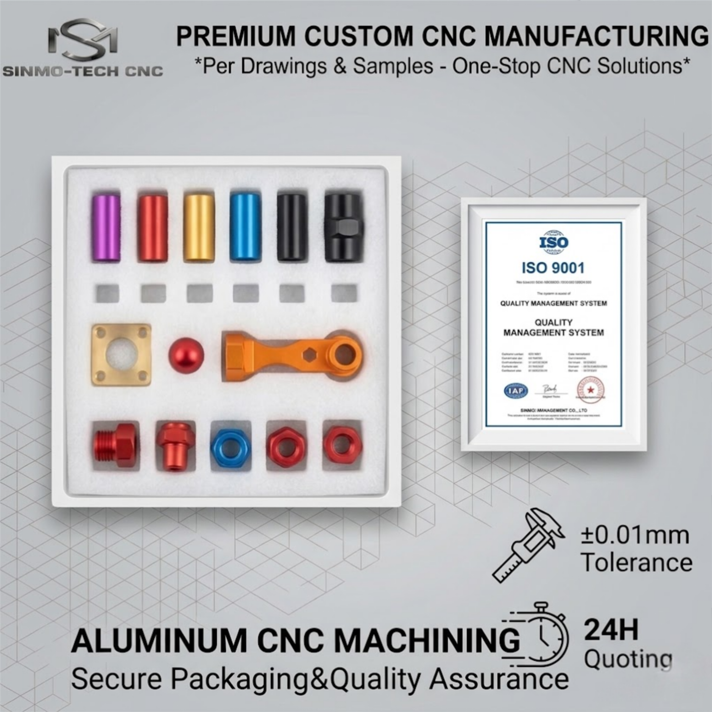Custom Inconel Cobalt Chrome M - 3D Printing Industrial recension och pris