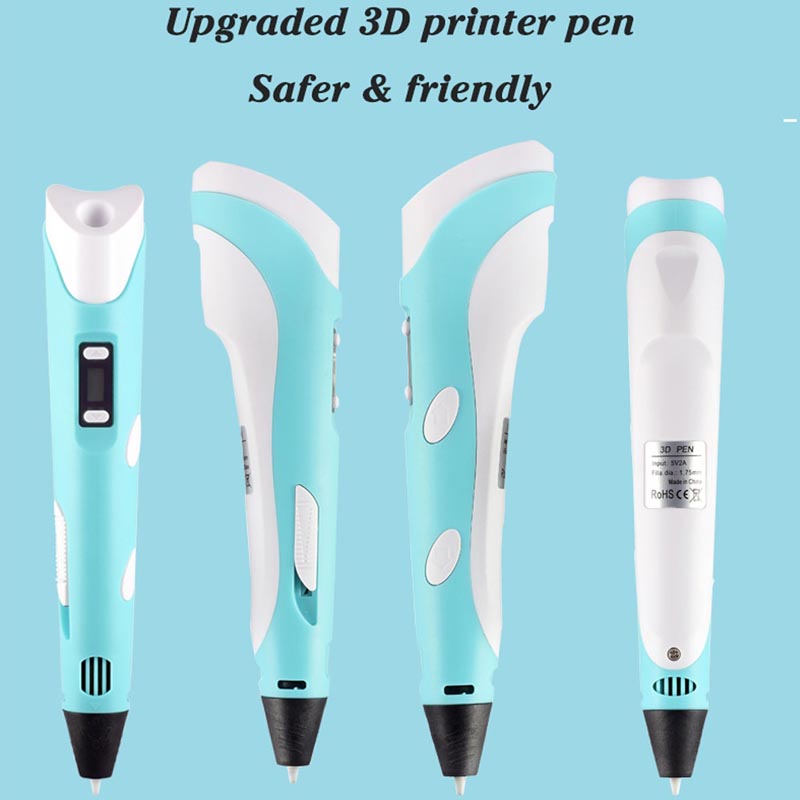 3D Printing Pen PLA Filament 3 - 3D Printing Fff recension och pris