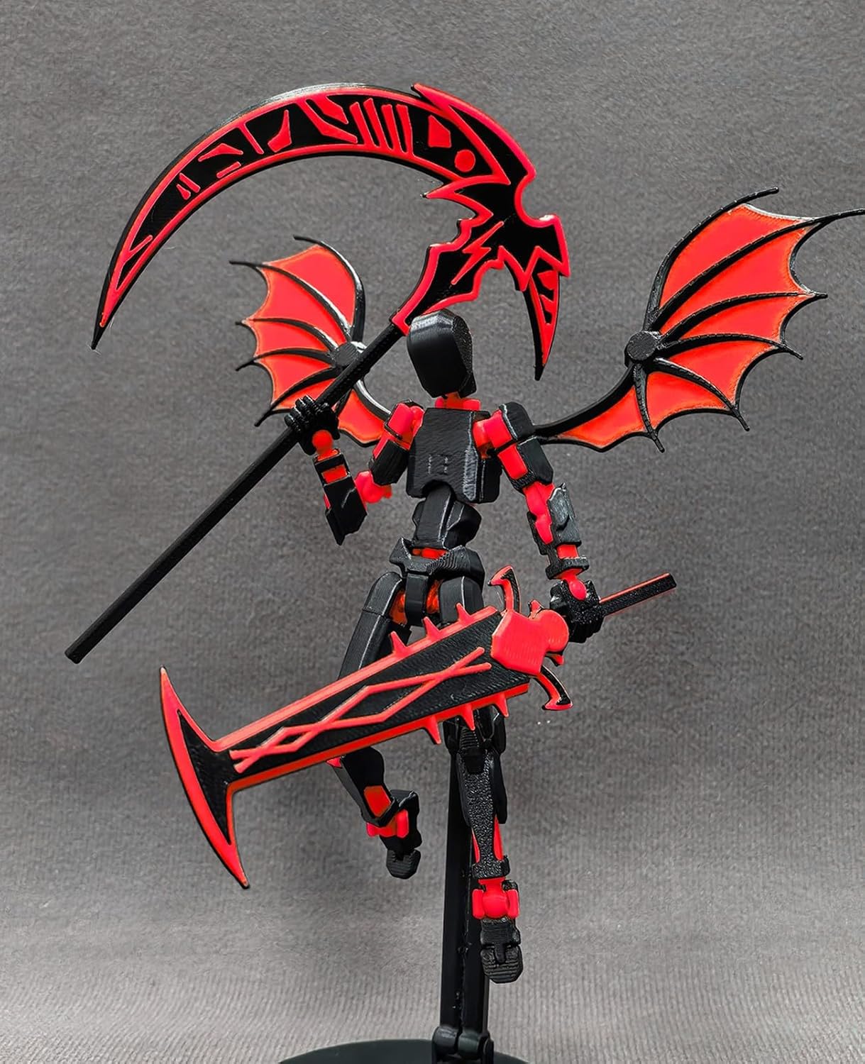 T13 Action Figure Set - Titan  - 3D Printing Robot recension och pris