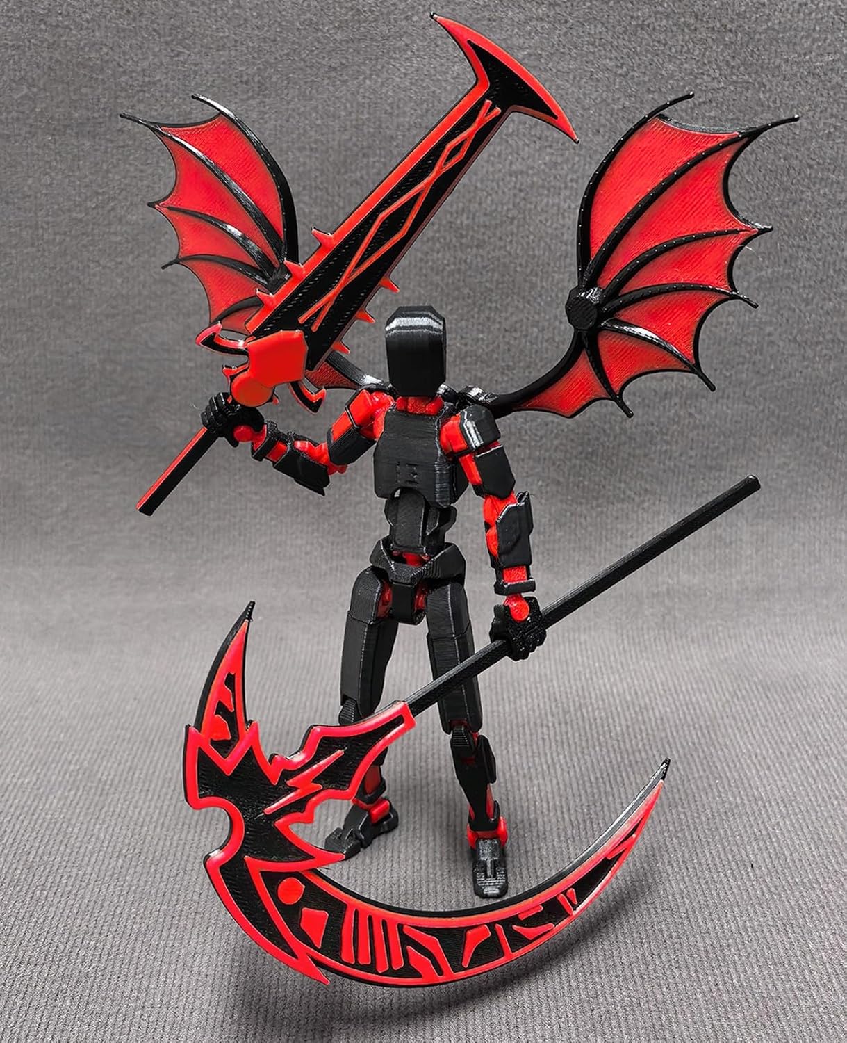 T13 Action Figure Set - Titan  - 3D Printing Robot recension och pris