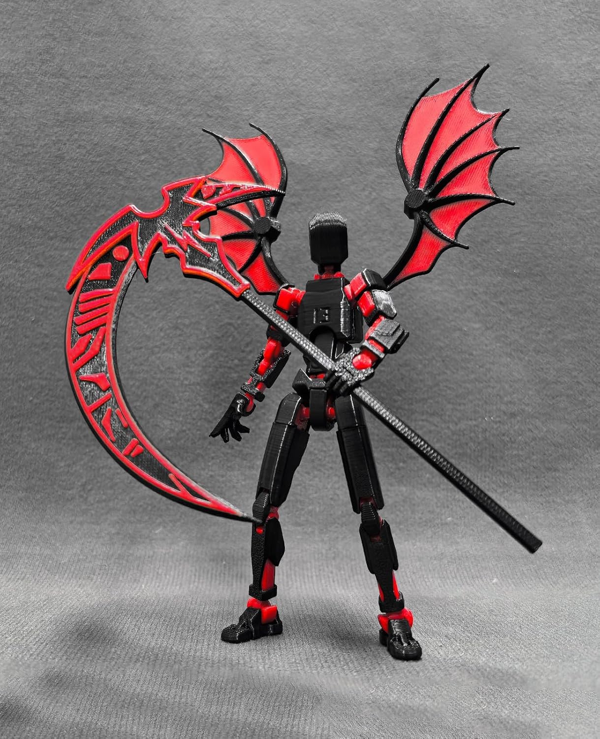 T13 Action Figure Set - Titan  - 3D Printing Robot recension och pris
