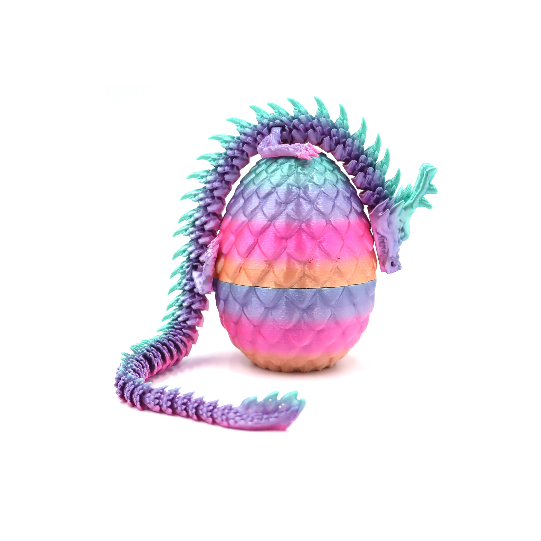 Chinese dragon egg 3D printing - 3D Printing Jewelry recension och pris