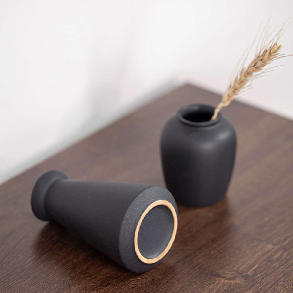 Small Ceramic Vase for Flowers - 3D Printing Vase recension och pris