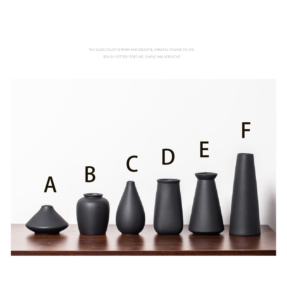 Small Ceramic Vase for Flowers - 3D Printing Vase recension och pris