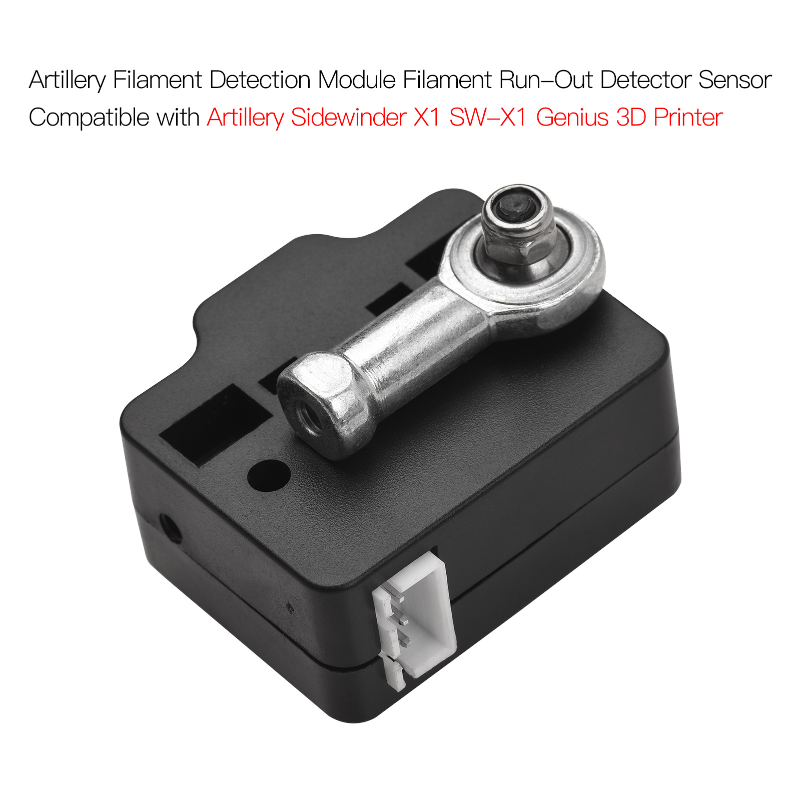 【Sale】Artillery Filament Detec - Filament Runout Sensor recension och pris