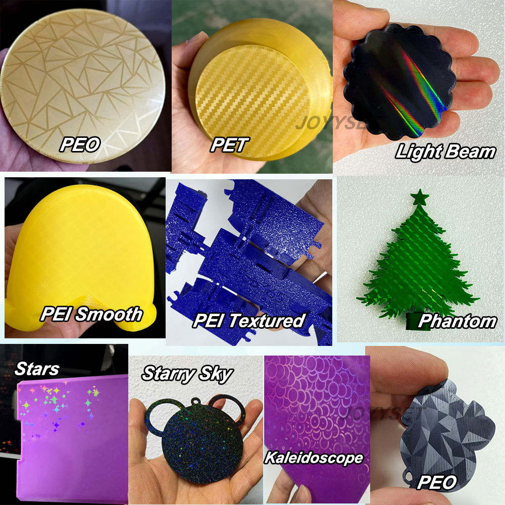 For Bambu Lab Build Plate P1P  - 3D Printing Bambu Lab recension och pris