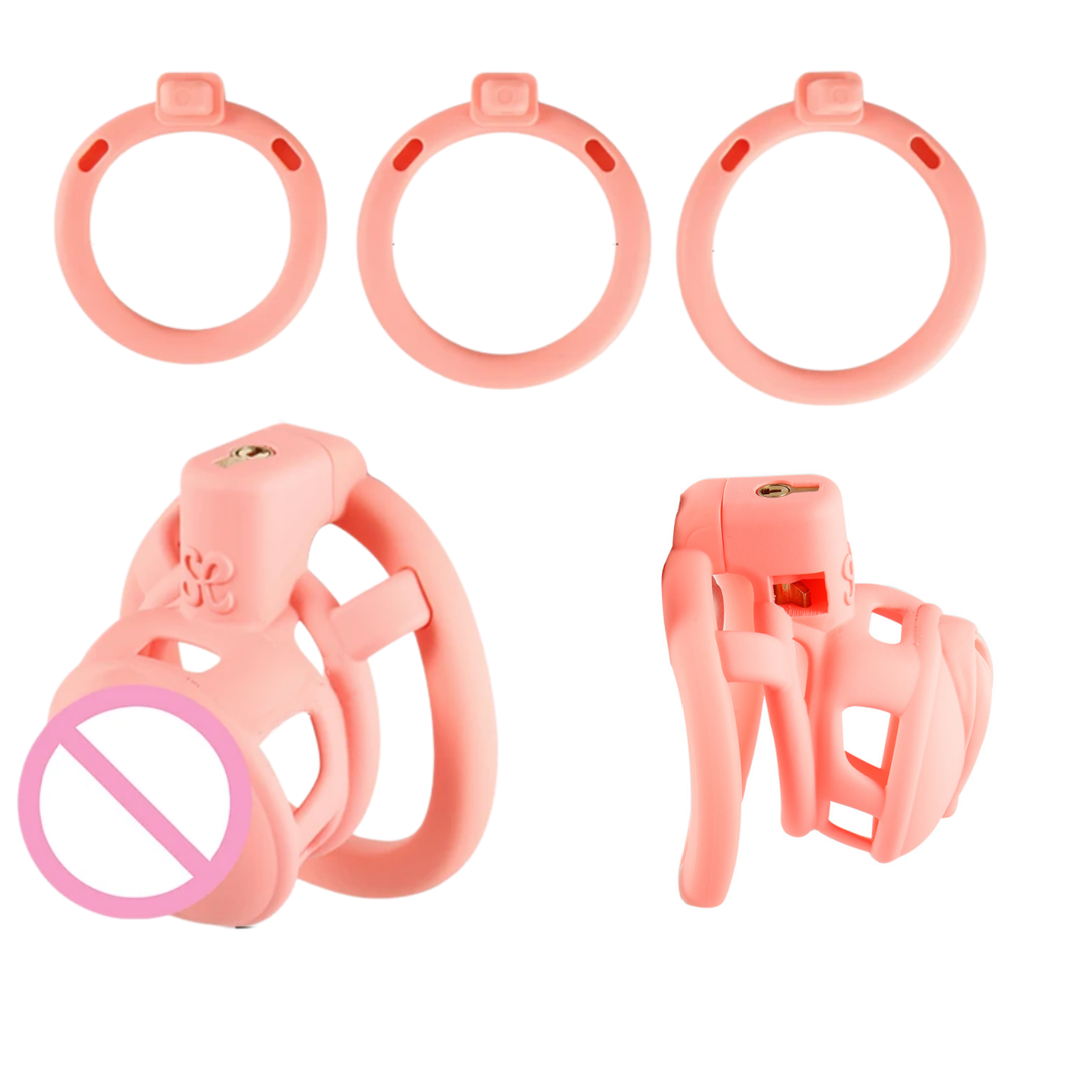 Male SIssy Chastity Cage 3D Pr - 3D Printing Article recension och pris