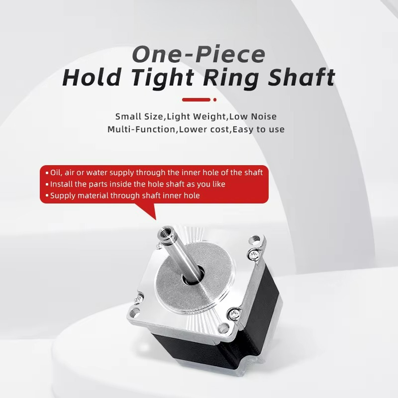 DC 24V 0.8a 5mm dual hollow sh - Stepper Motor recension och pris