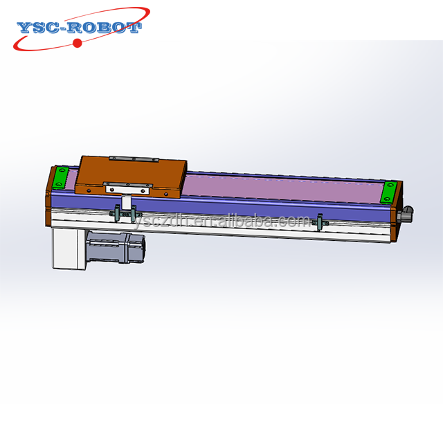 Full Sealed Ball Screw Cnc Mot - Stepper Motor recension och pris