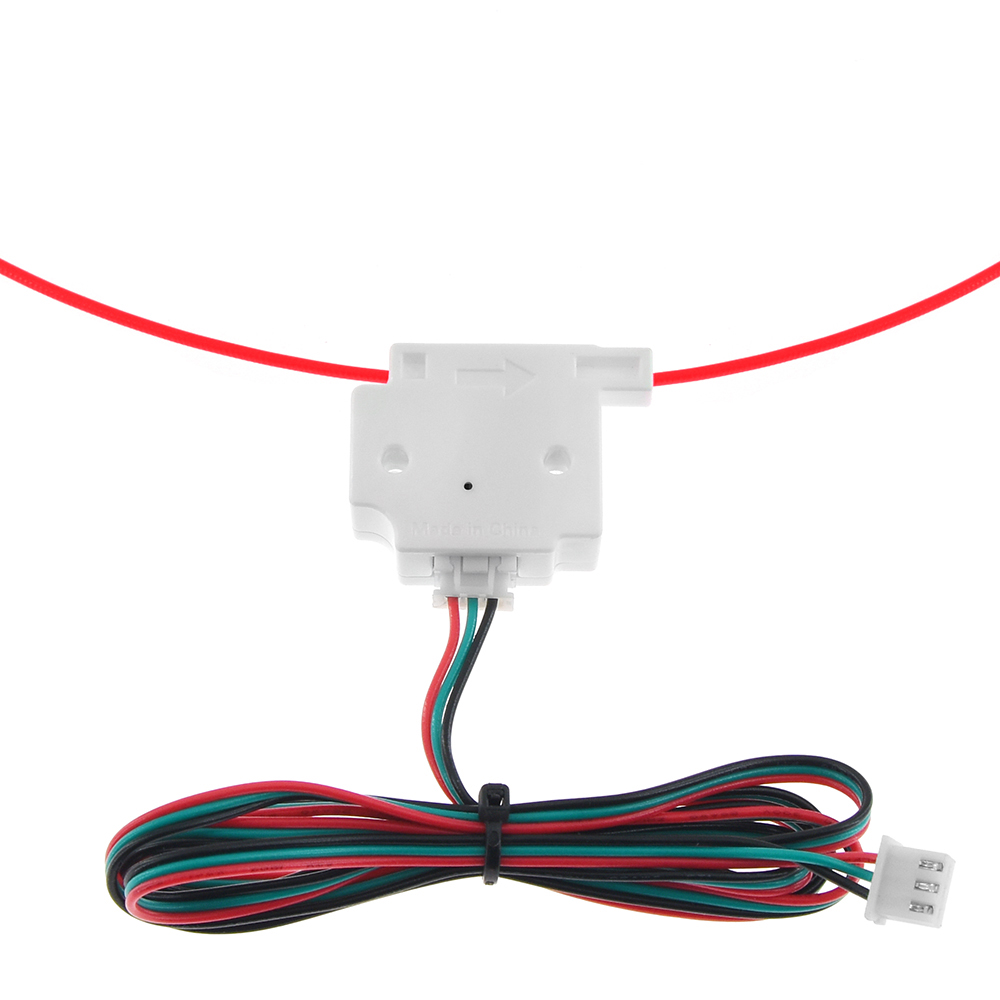 3D Printer Filament Break Dete - Filament Runout Sensor recension och pris