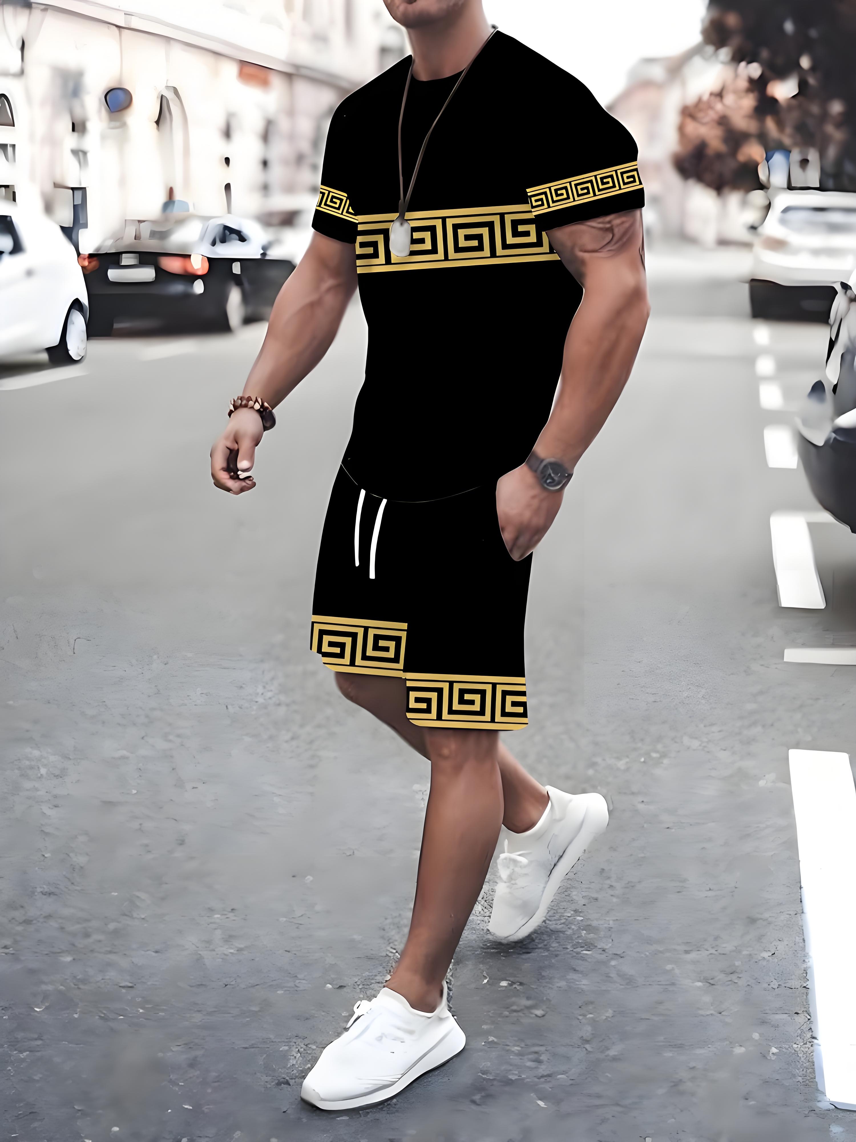 New Plus Size Men's T-shirt An - 3D Printing Services recension och pris