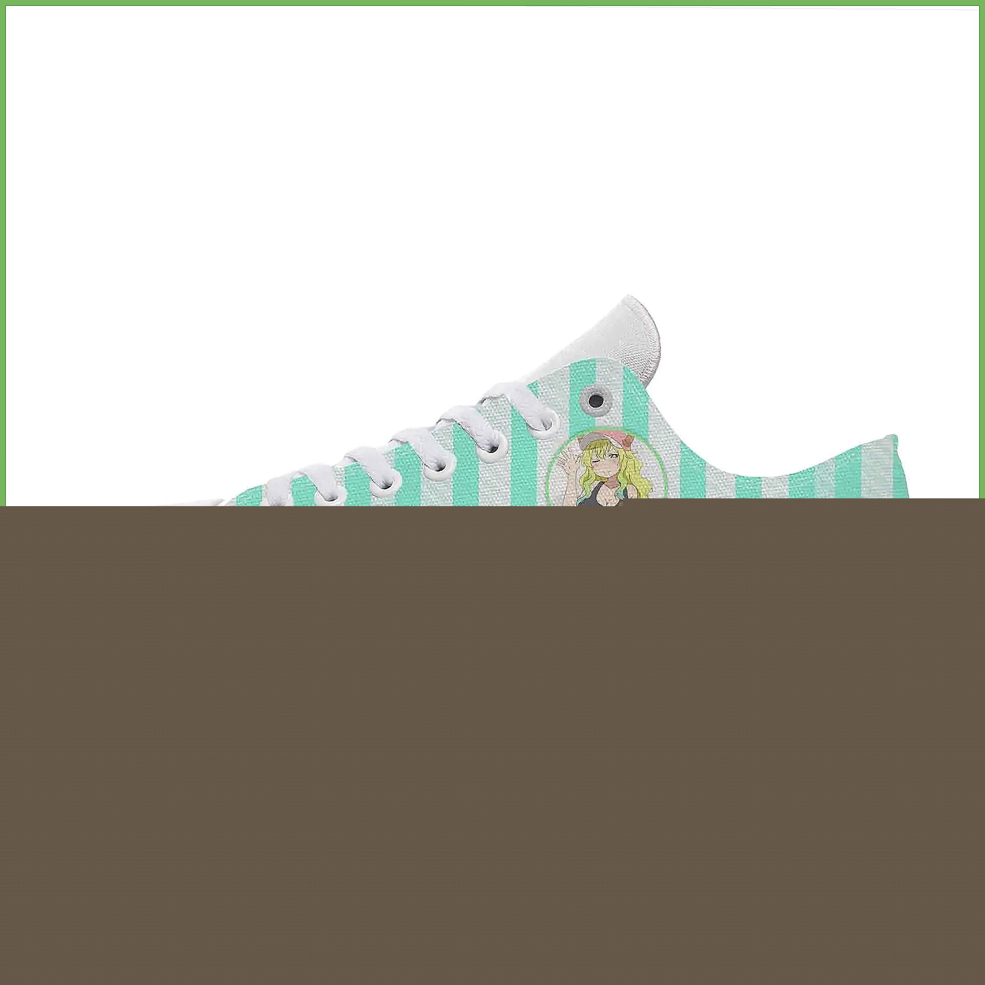 Anime Dragon Maid Canvas Sneak - 3D Printing Dragon recension och pris