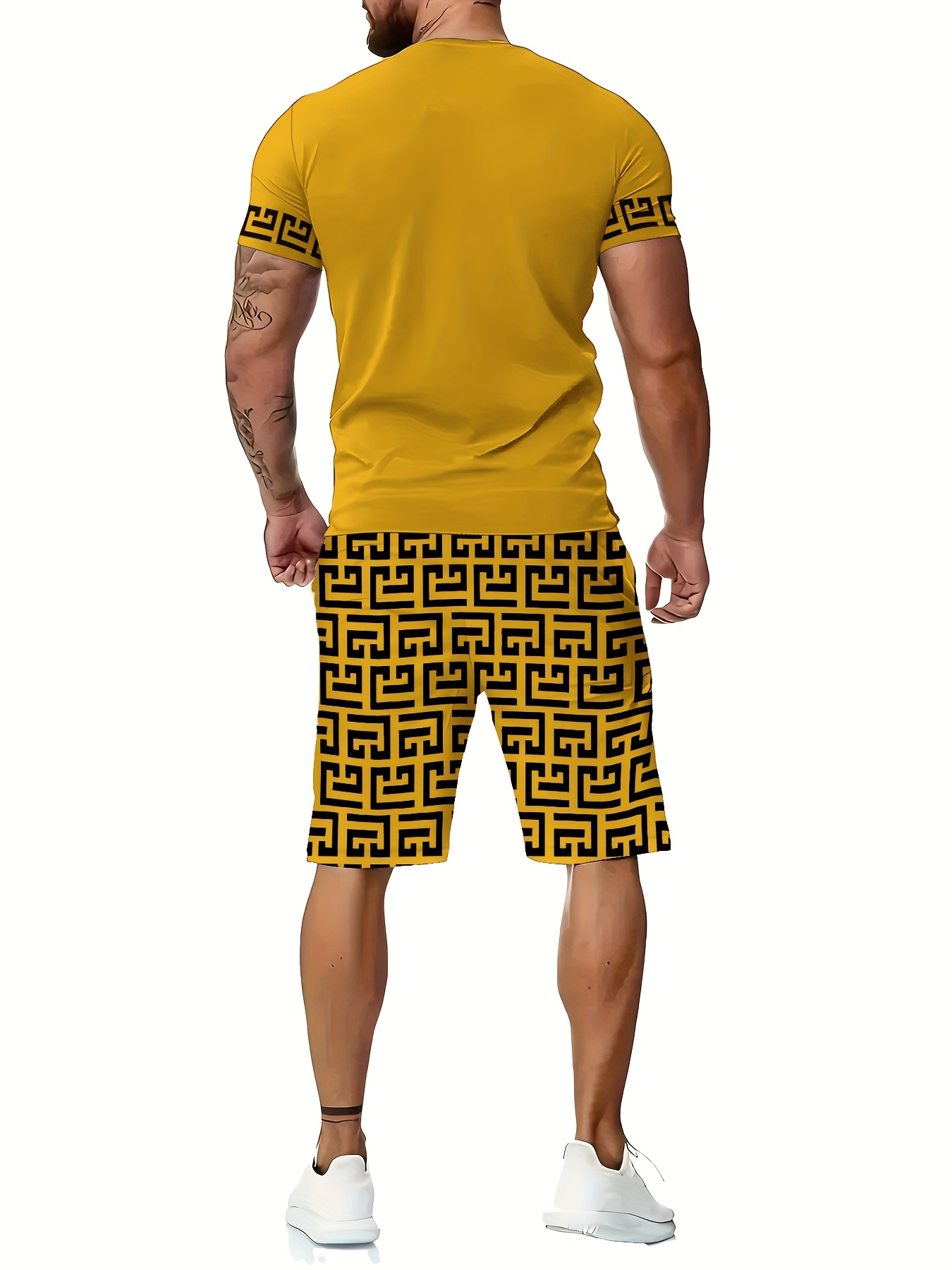 3D Printing Men's Casual Fashi - 3D Printing Services recension och pris