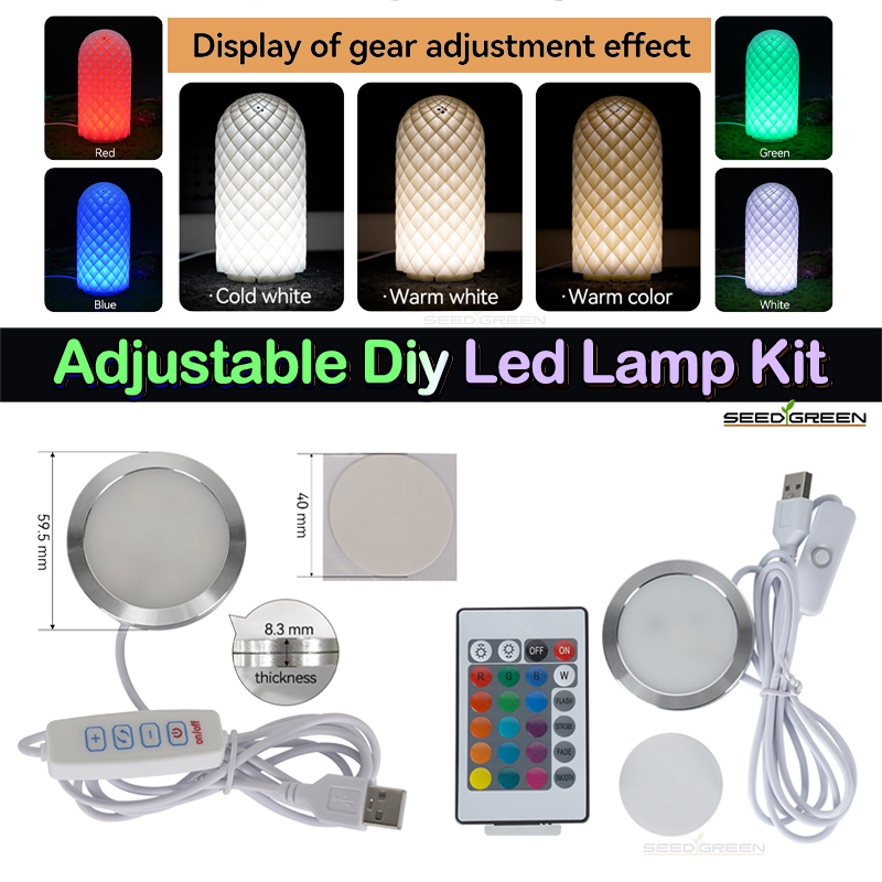 For Bambu Lab x1p1 Led Lamp Ki - 3D Printing Bambu Lab recension och pris