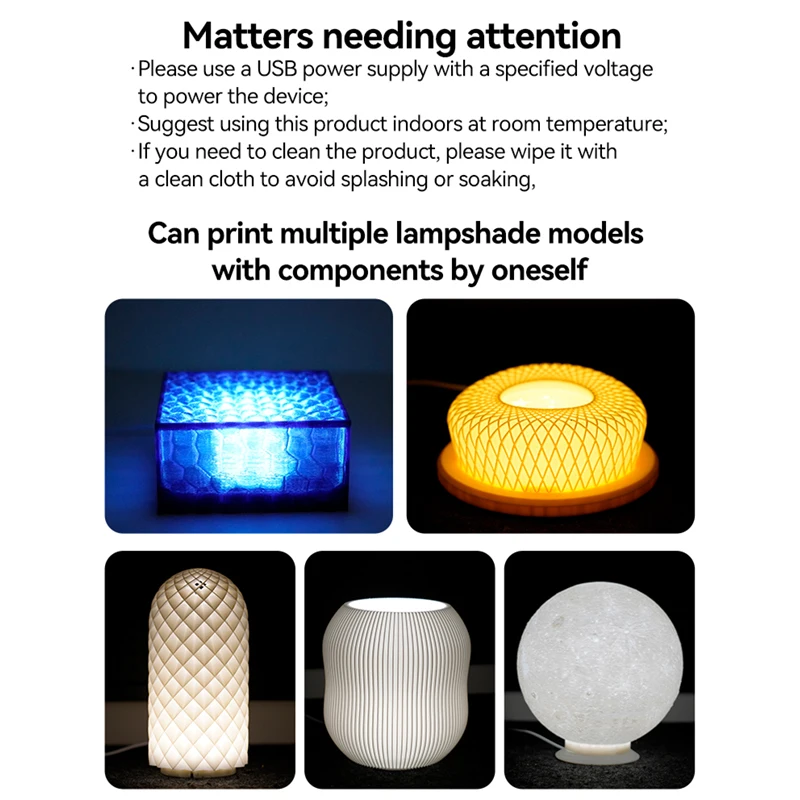 For Bambu Lab x1p1 Led Lamp Ki - 3D Printing Bambu Lab recension och pris