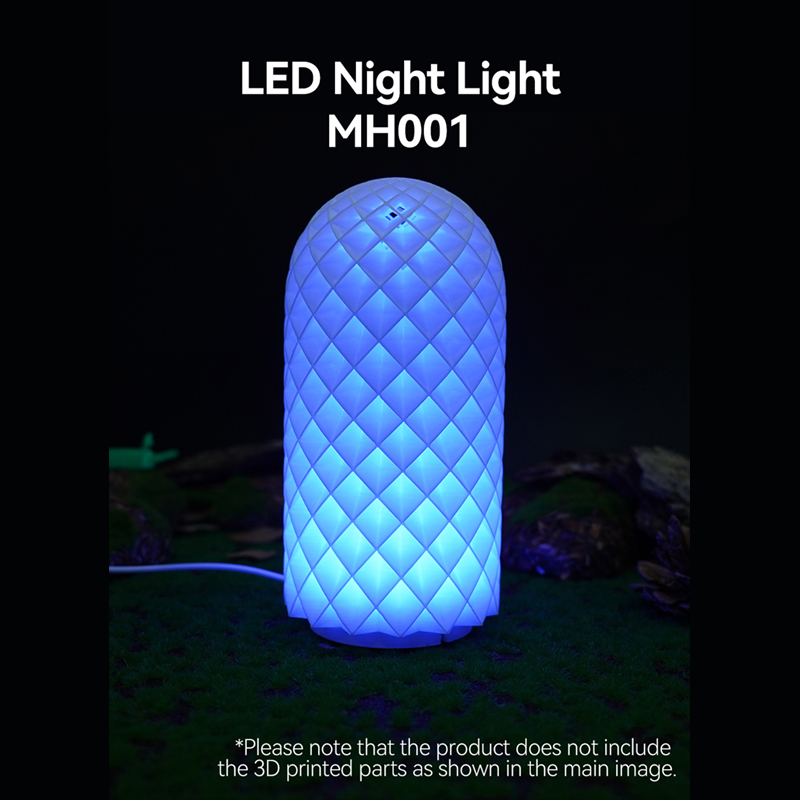For Bambu Lab x1p1 Led Lamp Ki - 3D Printing Bambu Lab recension och pris