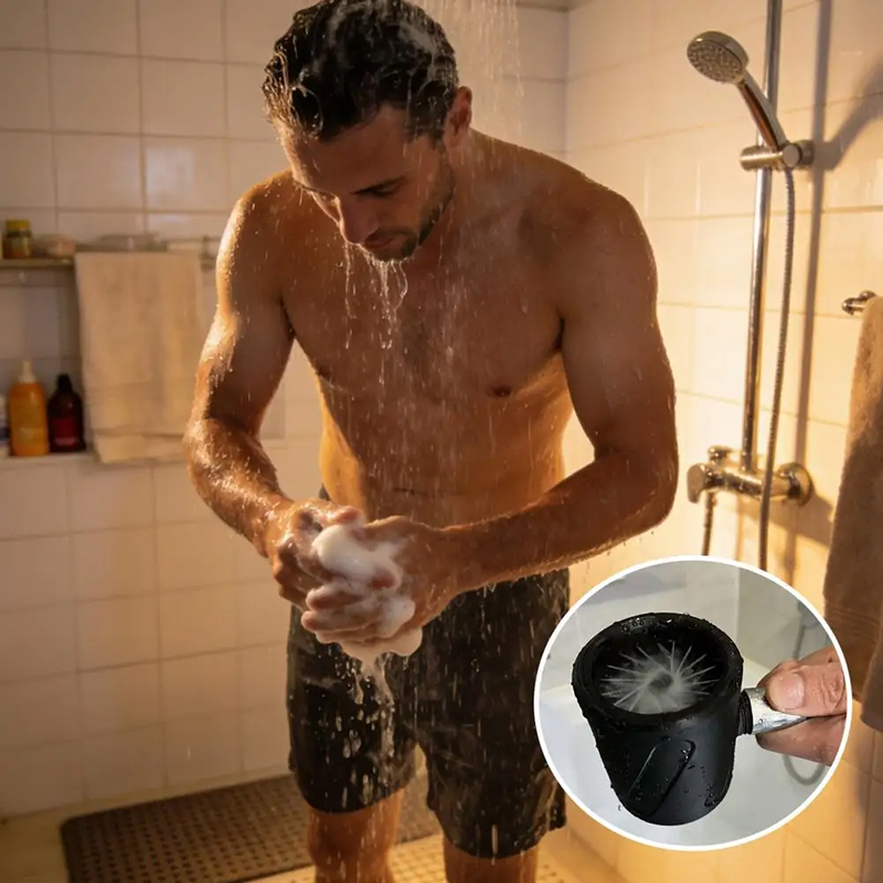 High Pressure Handheld Shower  - 3D Printing Services recension och pris