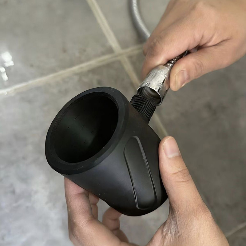 High Pressure Handheld Shower  - 3D Printing Services recension och pris