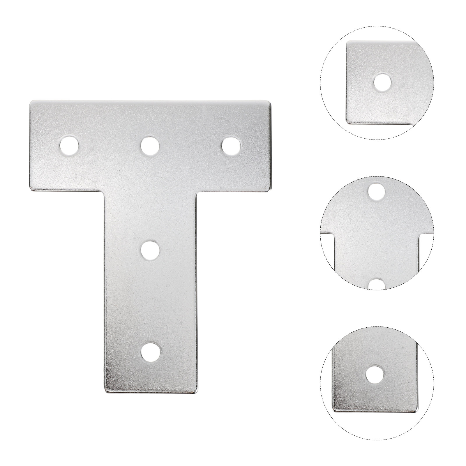 2Pcs Rc Car Axle Bracket Metal - Build Plate recension och pris
