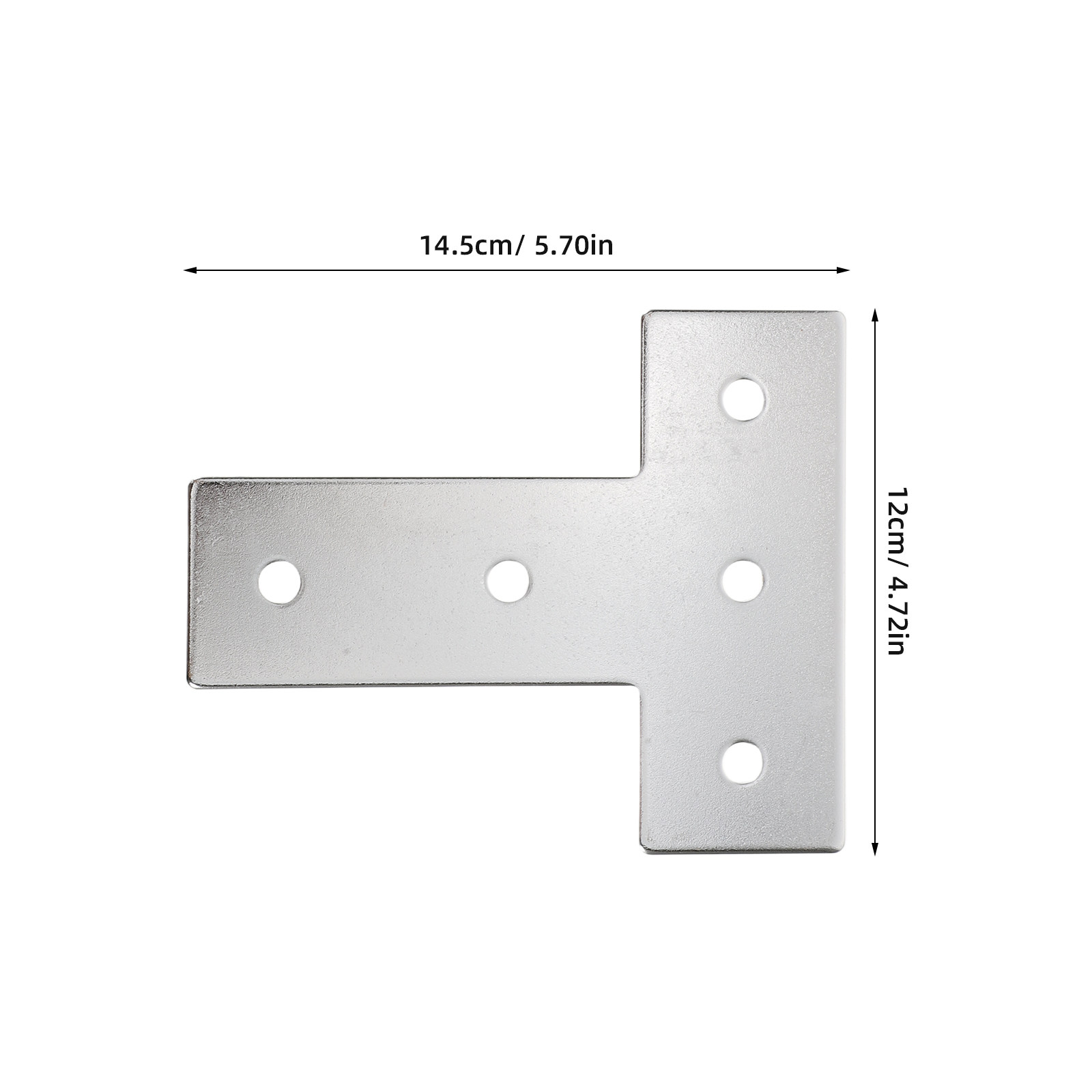 2Pcs Rc Car Axle Bracket Metal - Build Plate recension och pris