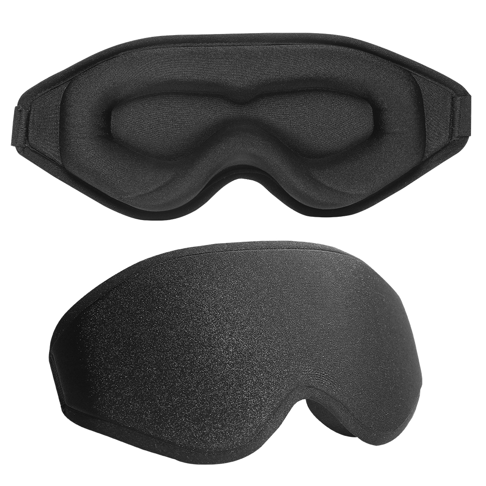 3D Soft Padded Sleeping Mask,  - 3D Printing Mask recension och pris
