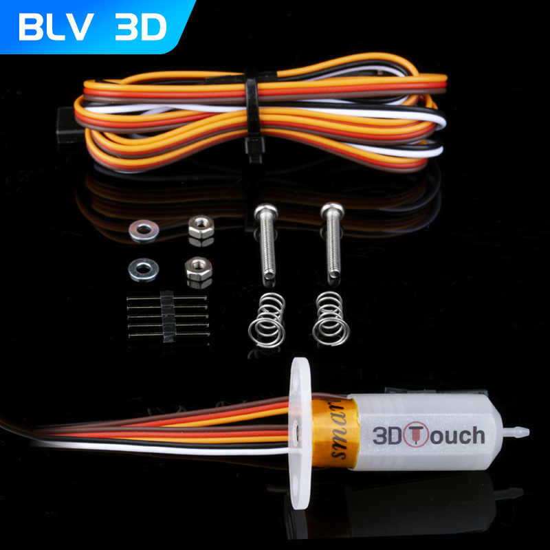 BLV v3 3D Printer 3D TOUCH  Au - 3D Printing Industrial recension och pris