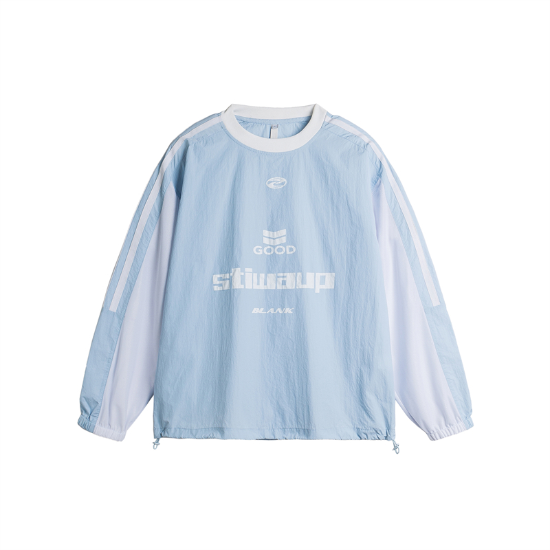 Women's Round Neck New Sweatsh - 3D Printing Nylon recension och pris