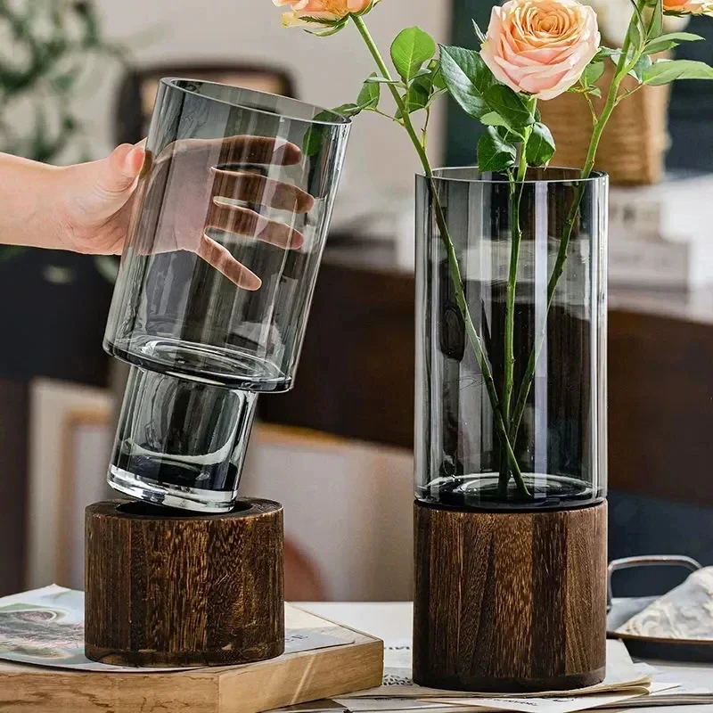 Vases Simple European hydropon - 3D Printing Vase recension och pris