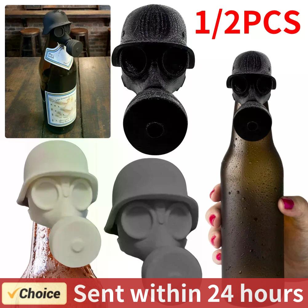 1/2PCS 3D Printing Gas Mask Be - 3D Printing Mask recension och pris