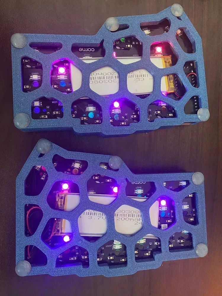 Corne Mx V3 SplitKeyboard Kit  - 3D Printing Keycaps recension och pris