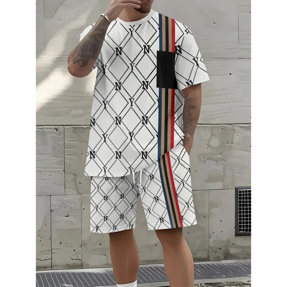 2026 Summer Men's Clothing Let - 3D Printing Services recension och pris