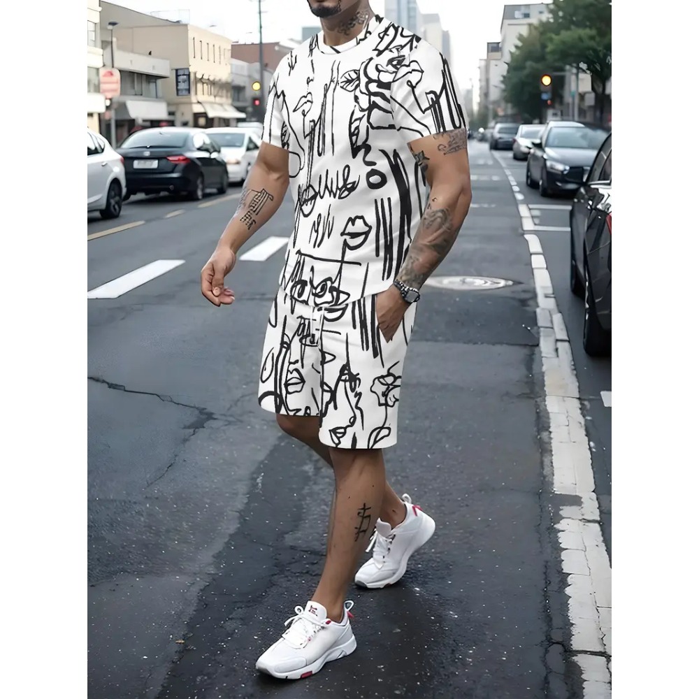 2026 Summer Men's Clothing Let - 3D Printing Services recension och pris