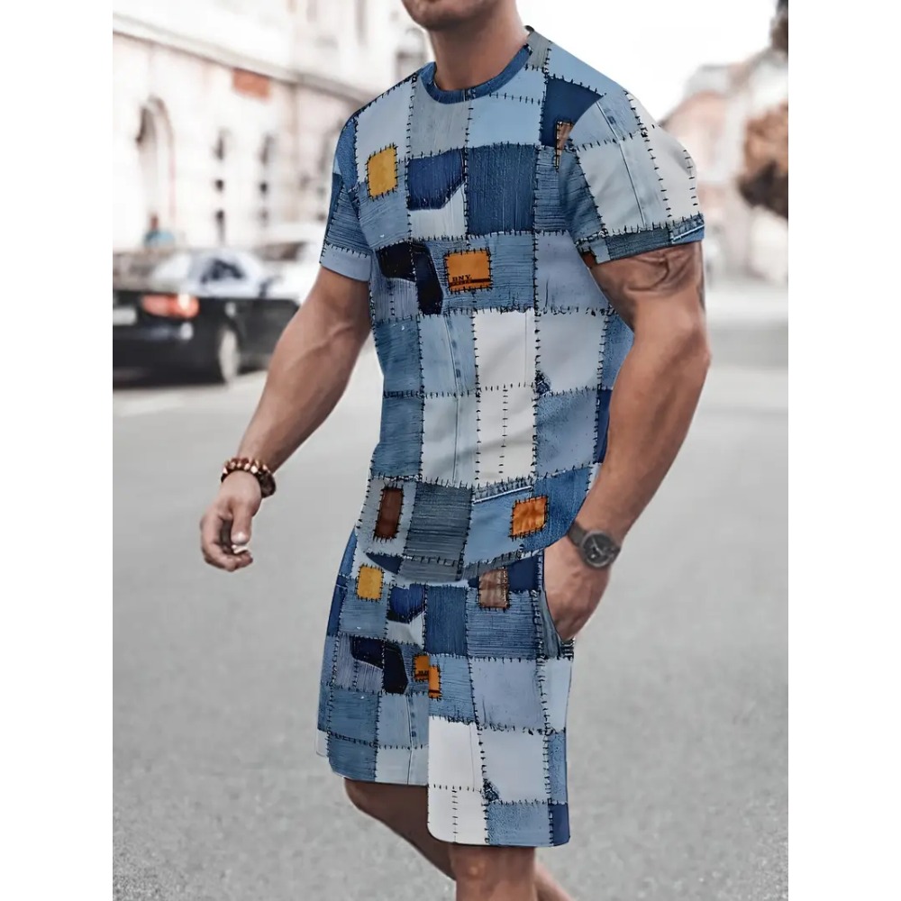 2026 Summer Men's Clothing Let - 3D Printing Services recension och pris