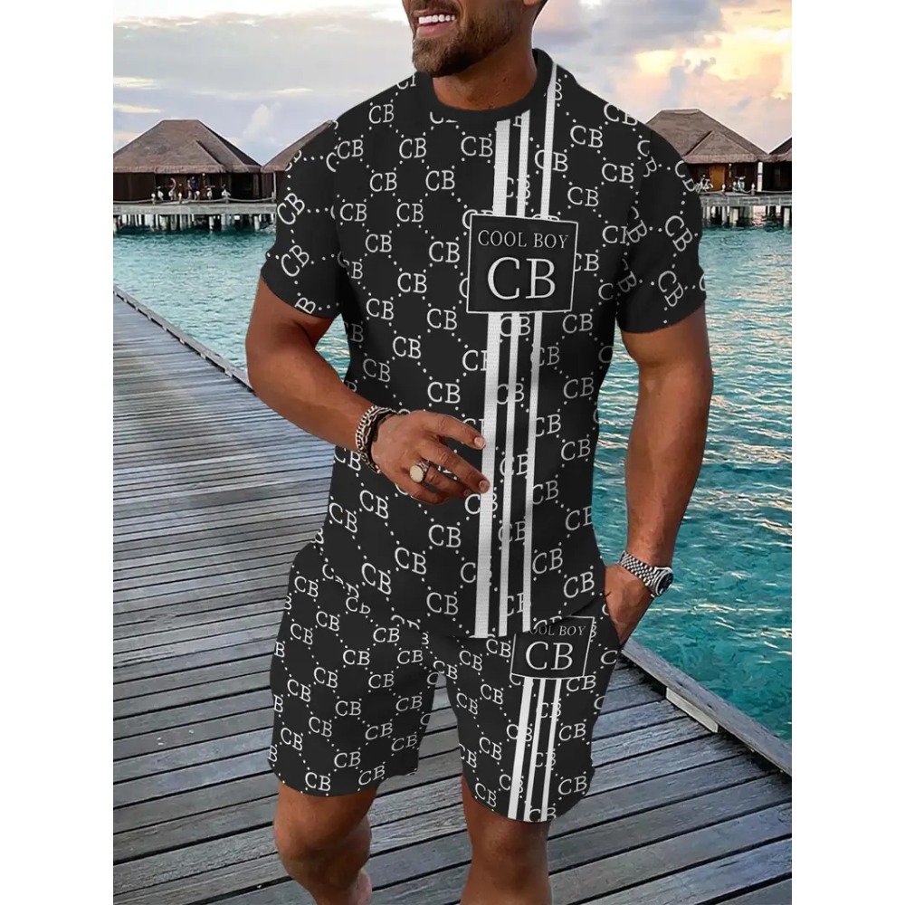 2026 Summer Men's Clothing Let - 3D Printing Services recension och pris