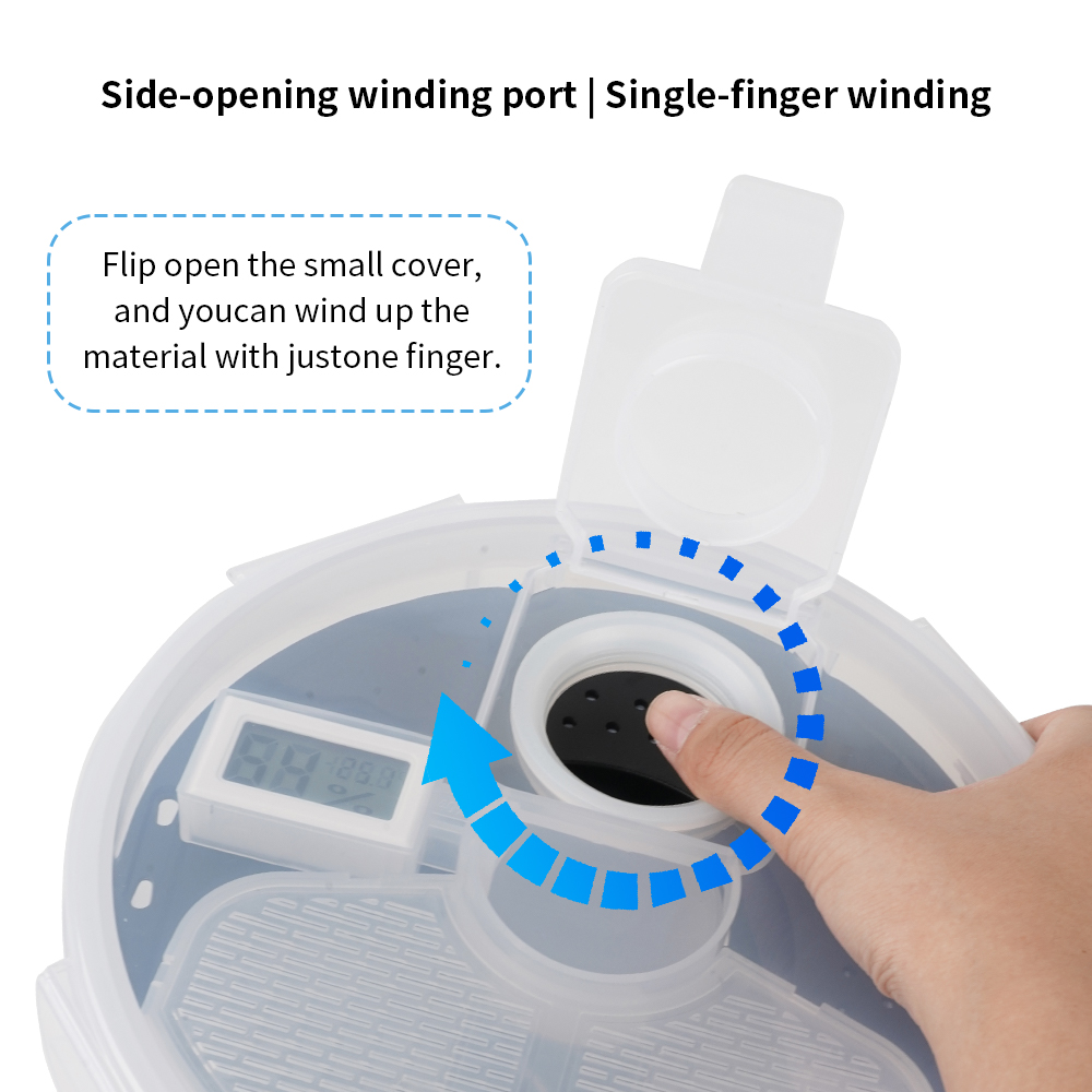 3D Printing Filament Dry Box,  - 3D Printing Housing recension och pris