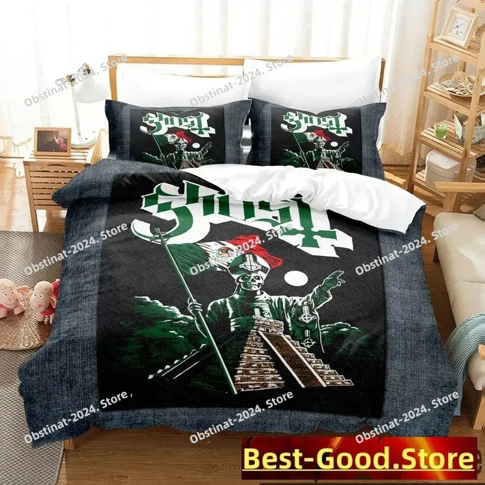 3D Print Ghost Rock Band Swedi - 3D Printing Ghosting recension och pris