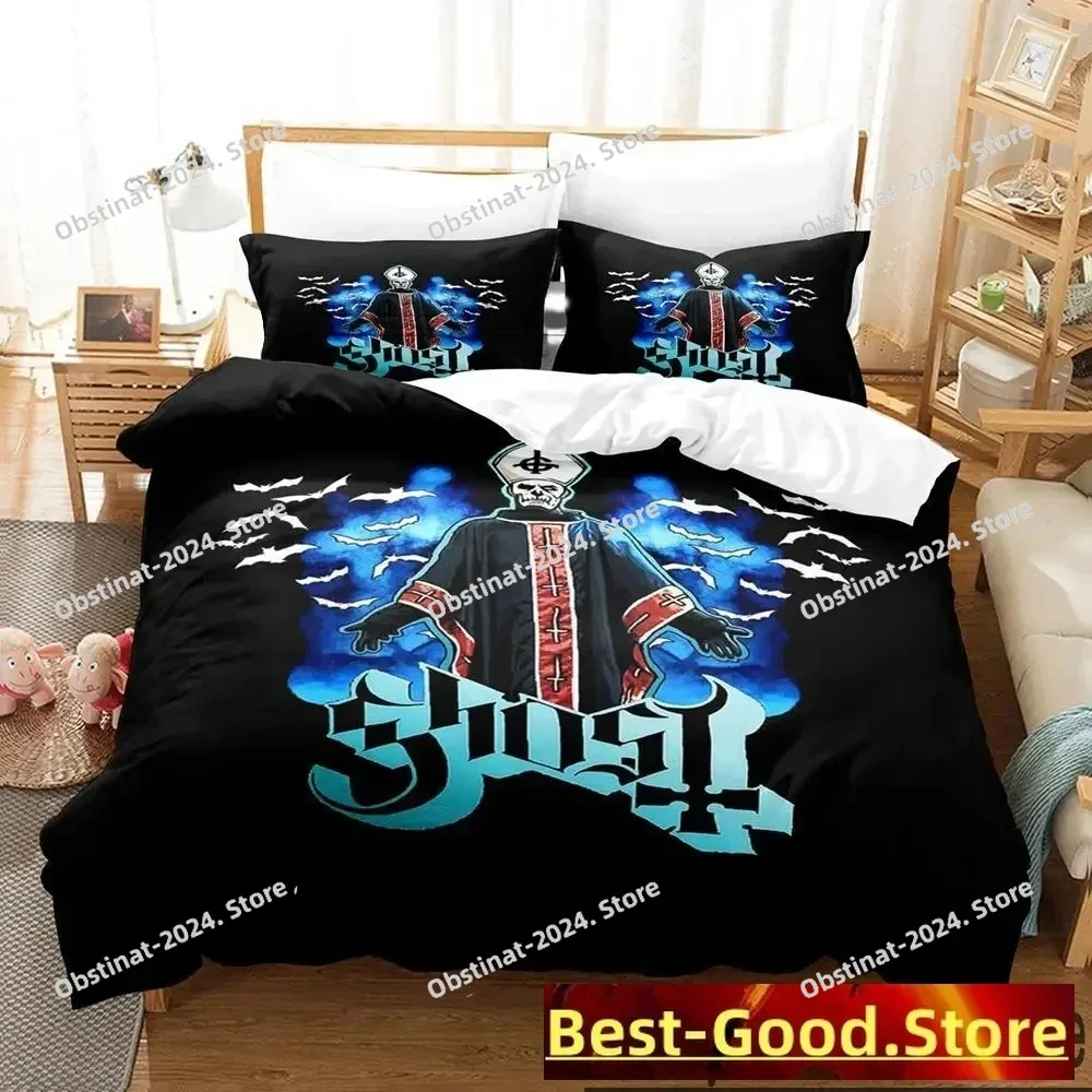 3D Print Ghost Rock Band Swedi - 3D Printing Ghosting recension och pris