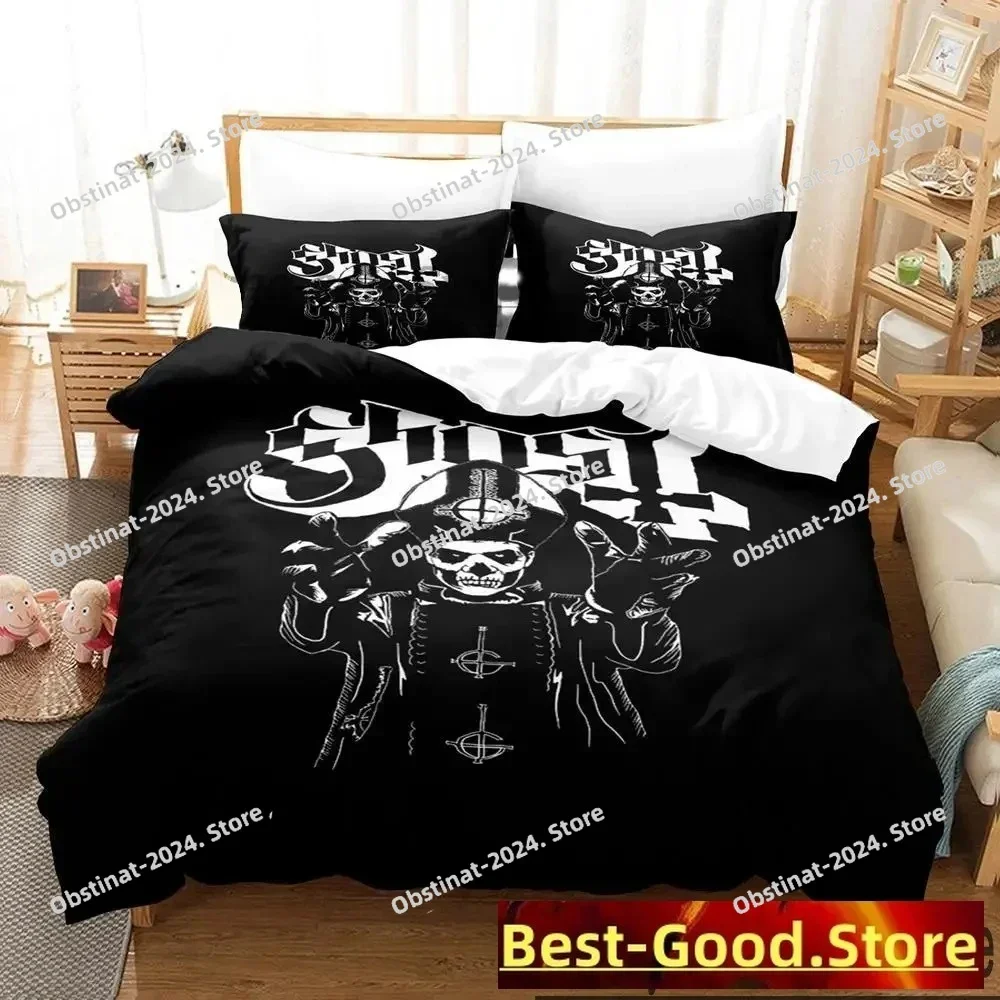 3D Print Ghost Rock Band Swedi - 3D Printing Ghosting recension och pris