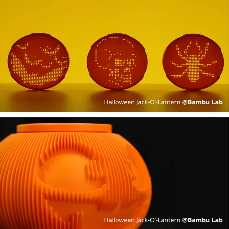 RGB LED puck lights with remot - 3D Printing Ghosting recension och pris