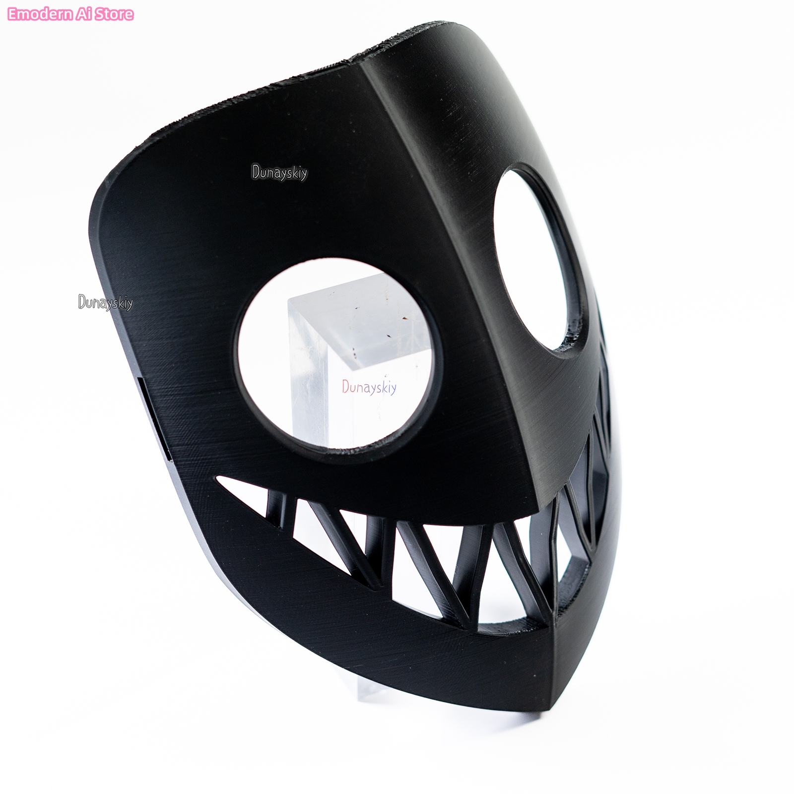 3D Printed Mask Horror Helluva - 3D Printing Mask recension och pris