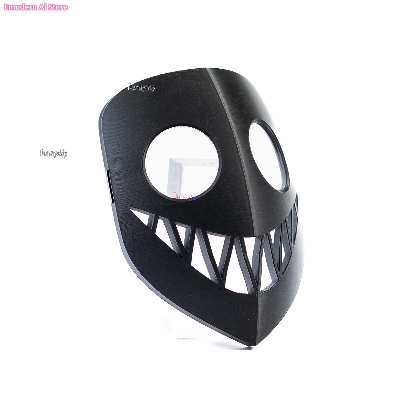 3D Printed Mask Horror Helluva - 3D Printing Mask recension och pris