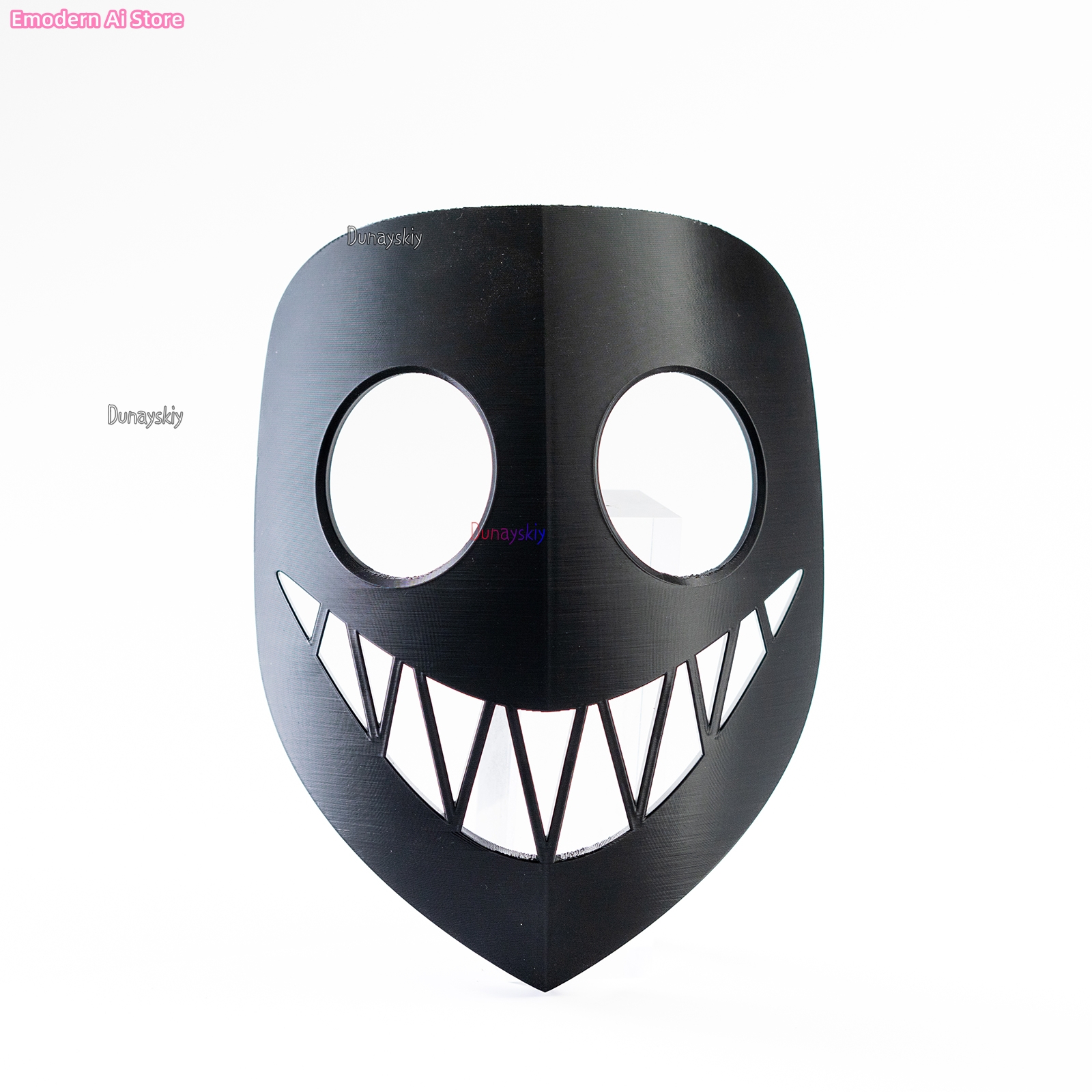 3D Printed Mask Horror Helluva - 3D Printing Mask recension och pris