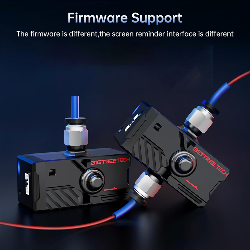 BIGTREETECH Black SFS V2.0 Sma - Filament Runout Sensor recension och pris