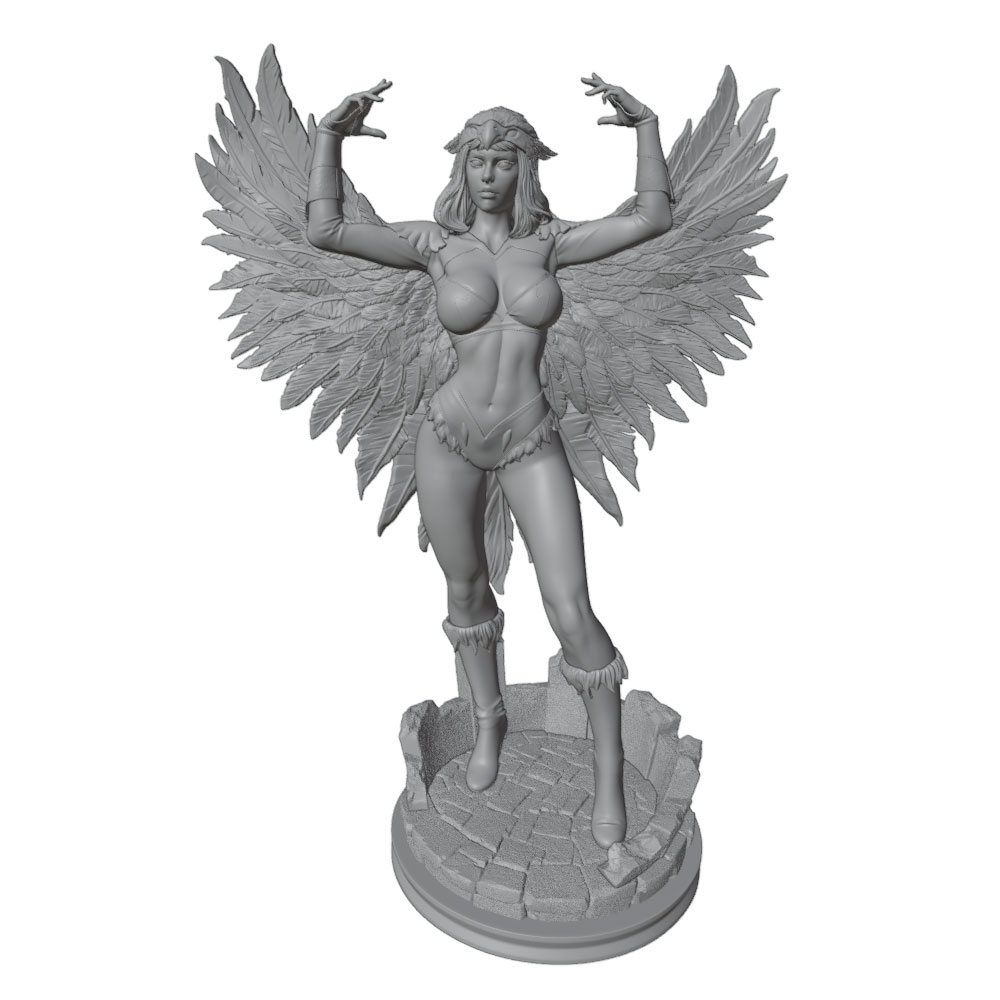 1/24 Room Decoration Anime Cha - 3D Printing Article recension och pris
