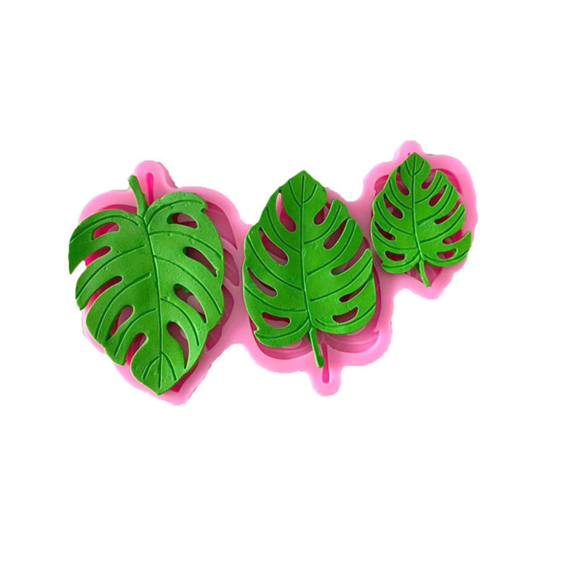 Turtle Leaf 3D Silicone Press  - 3D Printing With Silicone recension och pris