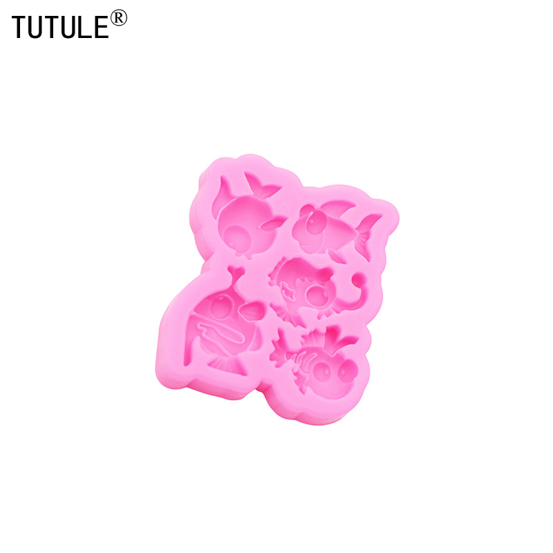 DIY Small Fish Flip Candy Choc - 3D Printing With Silicone recension och pris