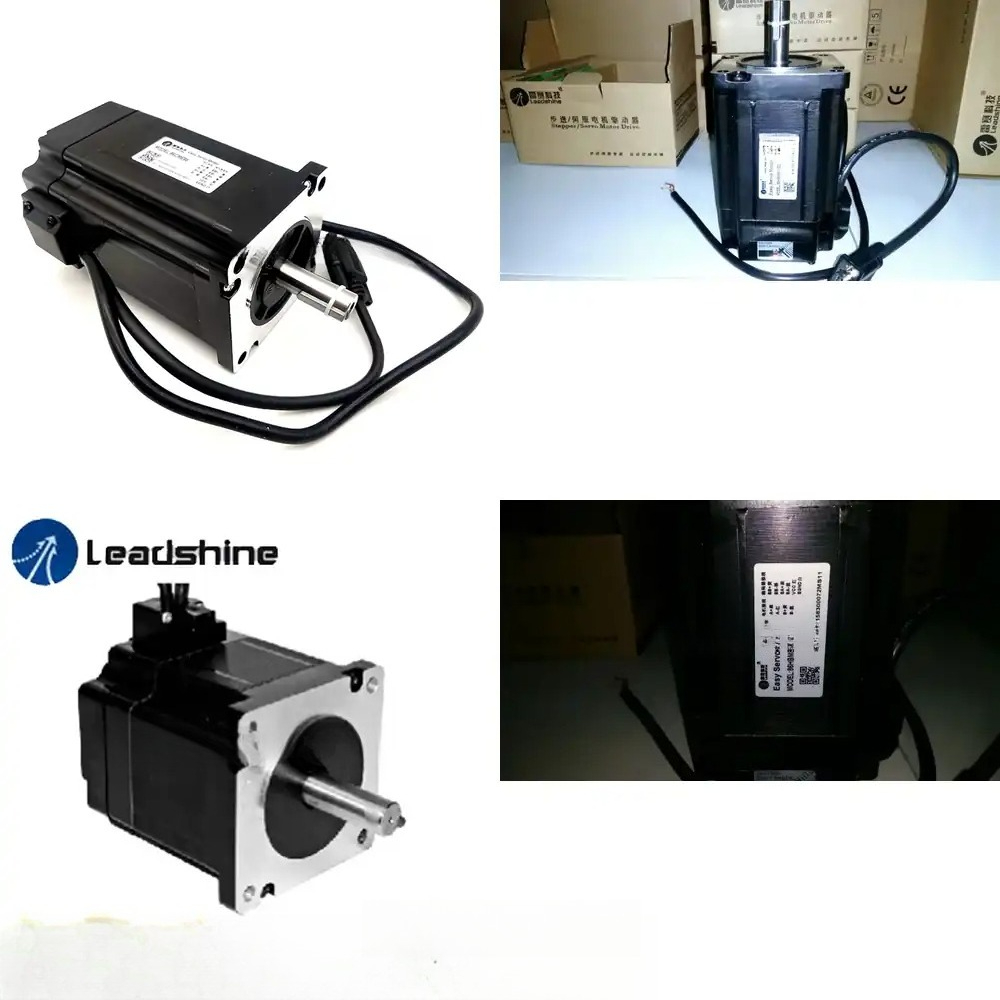 for Leadshine 86HS80-EC Steppe - Stepper Motor recension och pris